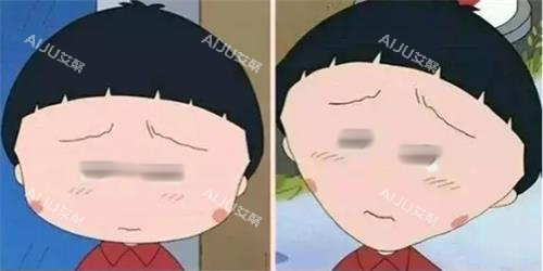 打针瘦脸前后明显对比图 打针瘦脸前后明显对比图