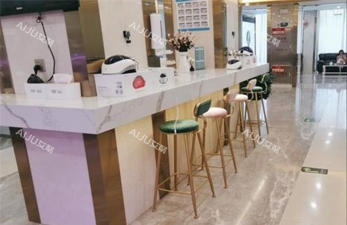 北京碧莲盛植发医院吧台 北京碧莲盛植发医院吧台