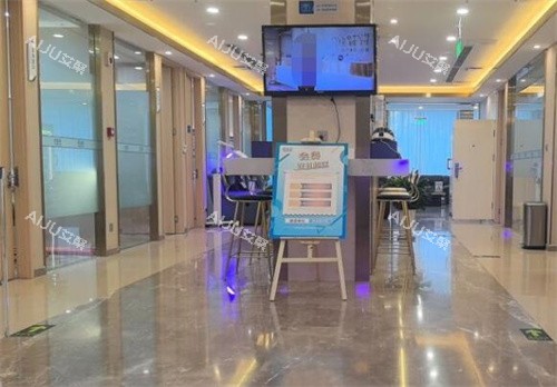 北京碧莲盛植环境大厅 北京碧莲盛植环境大厅