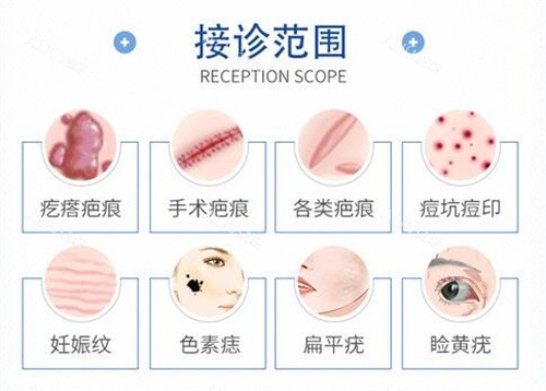 哪些疤痕情况可以修复