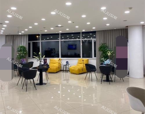 北京清木医疗美容诊所大厅环境