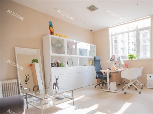 北京清木医疗美容商谈室