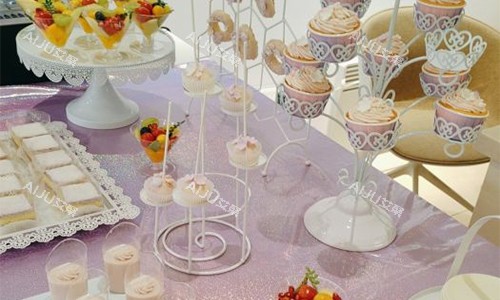 北京清木医疗美容准备的小食