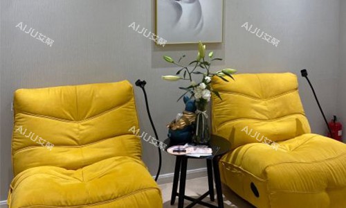 北京清木医疗美容等待区