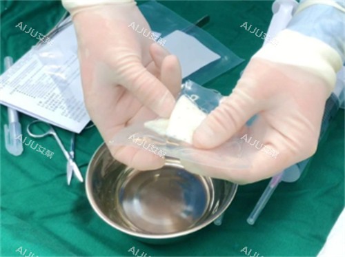 阴茎生物补片包装