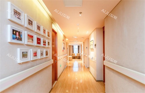 合肥艺星整形院内环境