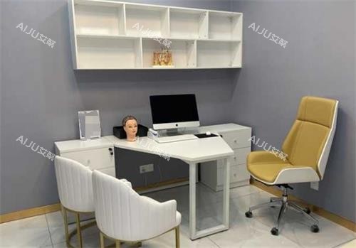 西安沐森植发面诊室