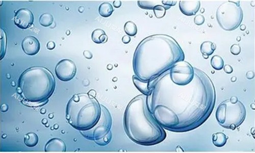 玻尿酸分子展示图