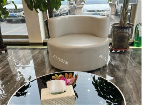 长春悦美汇医疗美容大厅休息区