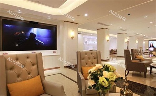 无锡坤如玛丽医院环境 无锡坤如玛丽医院环境