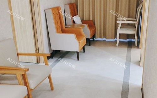 无锡坤如玛丽整形商谈等候区 无锡坤如玛丽整形商谈等候区