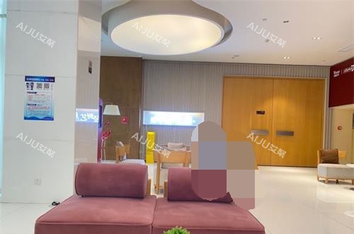 昆明艺星整形等候区