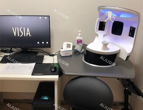 昆明艺星整形医生面诊室