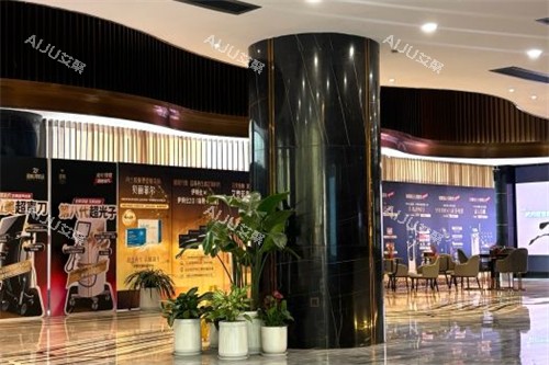 长沙亚韩医学美容大厅