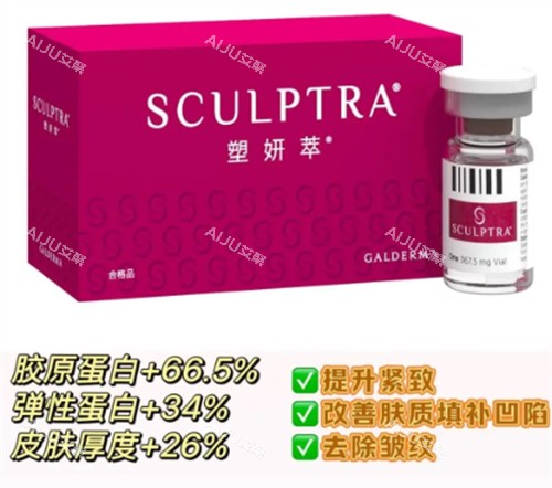 塑妍萃童颜针功效