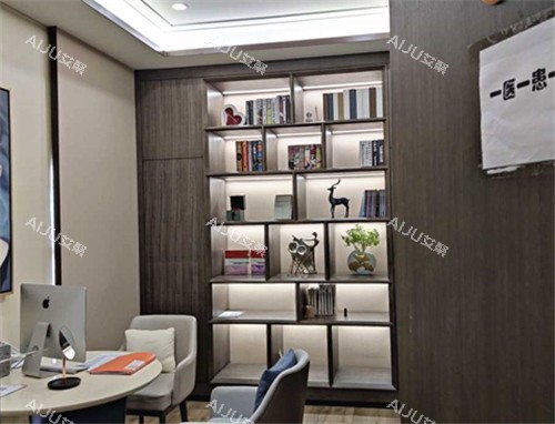 北京加减美整形面诊室环境图