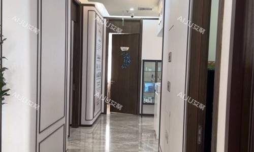 北京加减美整形走廊图展示