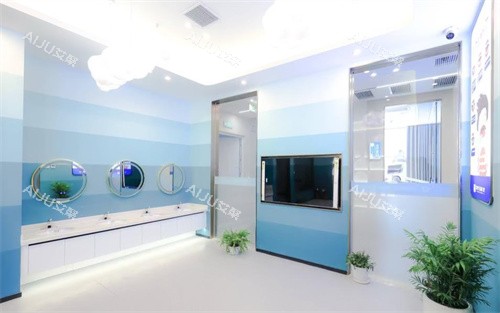 合肥华美嘉淮口腔医院洗手台 合肥华美嘉淮口腔医院洗手台