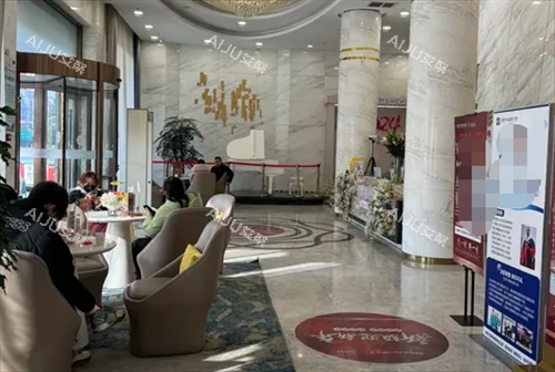 合肥华美整形大厅 合肥华美整形大厅