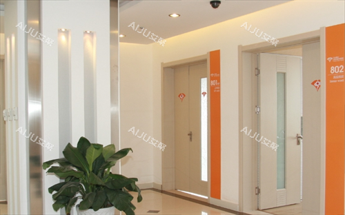 沈阳杏林整形诊室外环境