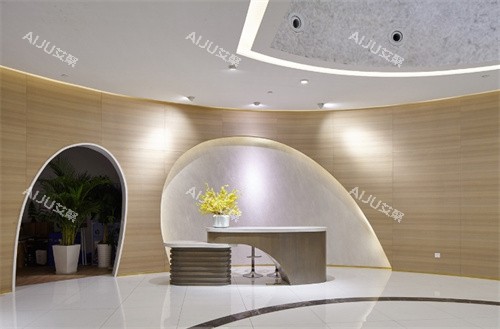 成都素美医疗美容大厅环境