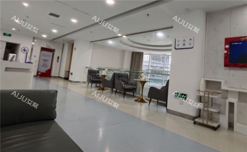 上海美莱整形大厅