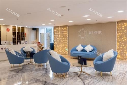 上海美莱整形医院环境