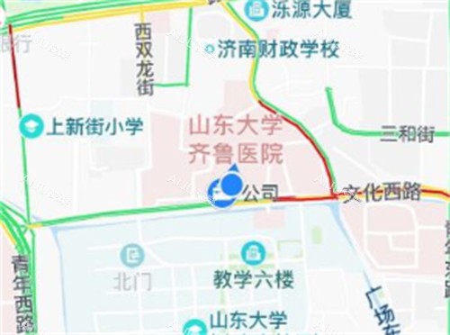 山东大学齐鲁医院眼科地址 山东大学齐鲁医院眼科地址