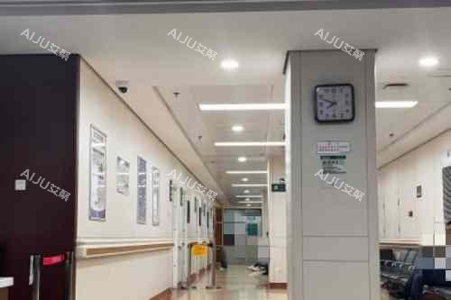 北京大学第三医院口腔科室内环境