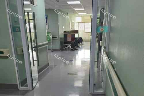 北京大学第三医院口腔科室内