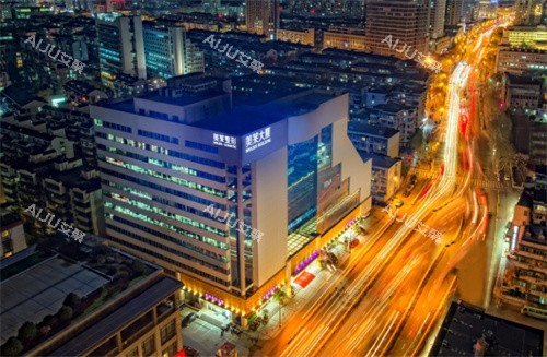 杭州美莱整形大厦环境 杭州美莱整形大厦环境