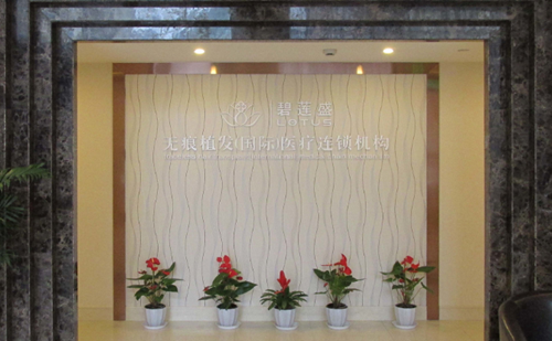 碧莲盛植发可靠吗？内含2024版碧莲盛植发医院全国地址详情表
