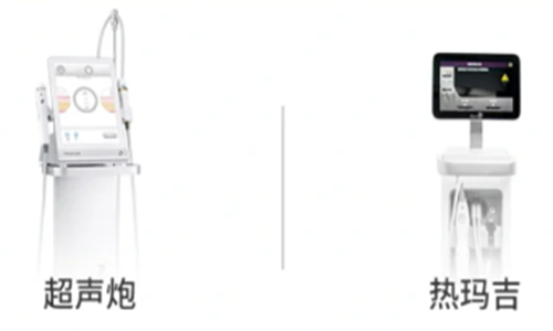 头条必看！面部抗衰的仪器到底是超声炮好还是热玛吉好?怎么选？