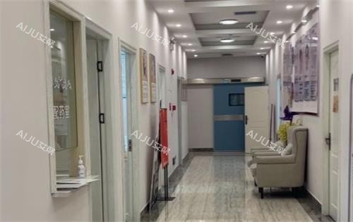 广州医选医疗美容内部环境图