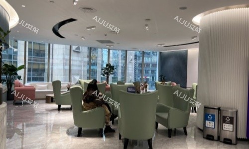 重庆铜雀台等待区