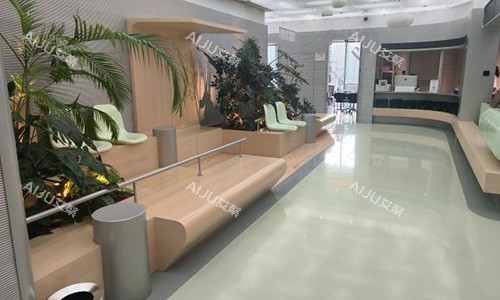 北京纯粹整形等待区