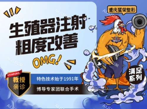 男性私密整形