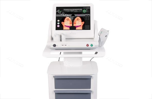 美版超声刀仪器展示