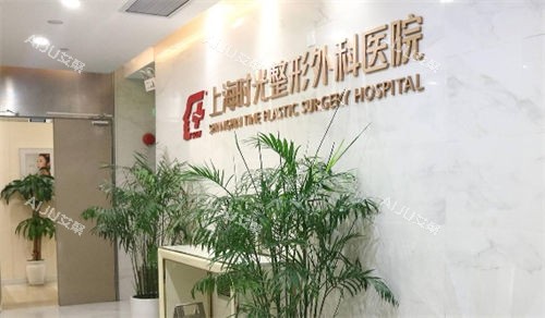 上海时光整形医院logo标志