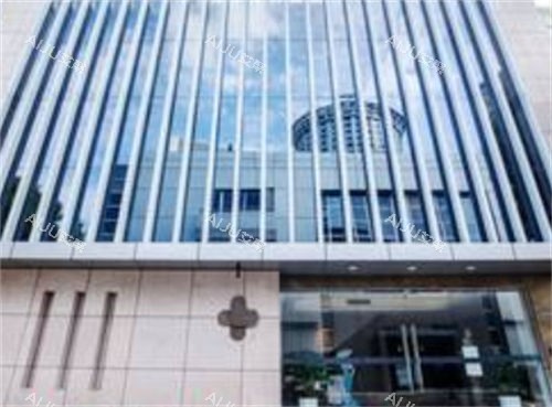 上海医颜医疗美容门诊大楼