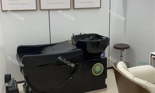 北京熙朵植发洗发区