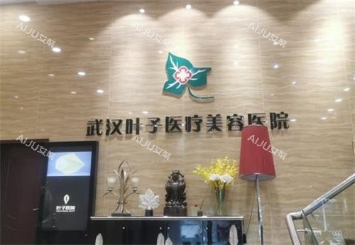 武汉叶子整形前台