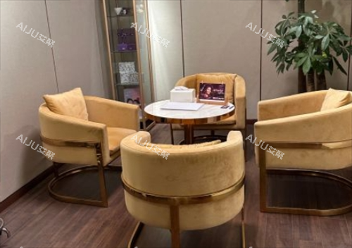 上海维莎医疗美容休息区