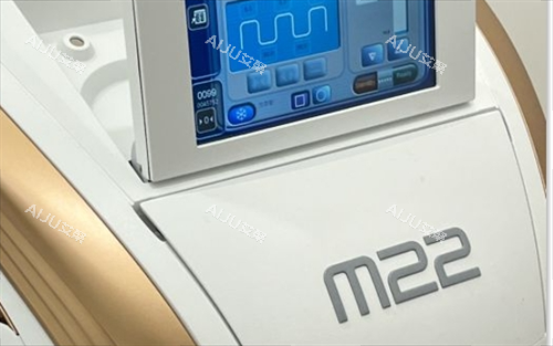 上海赛米医疗美容光子仪器展示