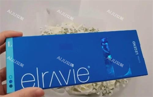 艾莉薇传奇玻尿酸示意图