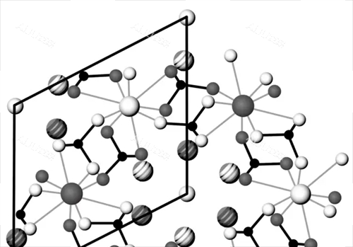 玻尿酸产品微结构展示图