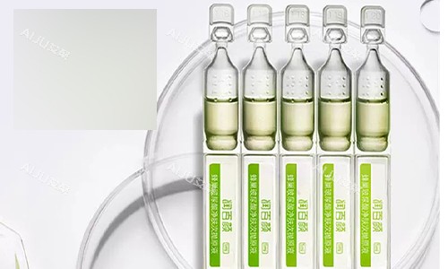 润百颜玻尿酸次抛精华的不同类型