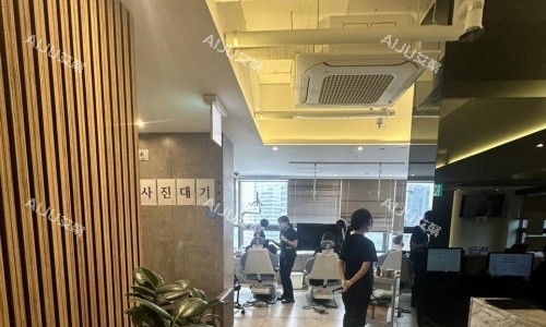 韩国gng内部环境