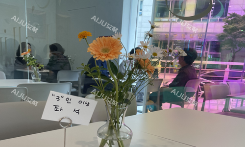 韩国VS Line内部环境