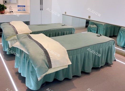 湖南长沙容妍整形治疗室示意图